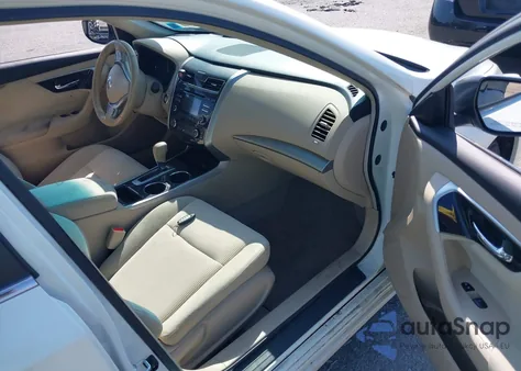 2013 Nissan Altima 2.5 Sv from USA, damaged, VIN 1N4AL3AP1DN449789